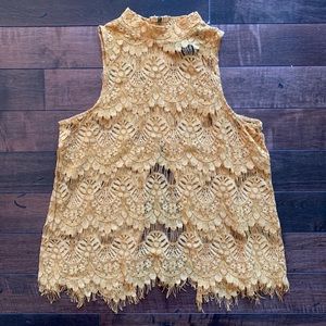 INNY Lace Blouse